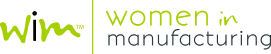 WIM Women in Manufacturing